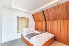 Villa, 2 Bedrooms | Free WiFi, bed sheets - Villa Platinum 2 (Dieng Kulon)