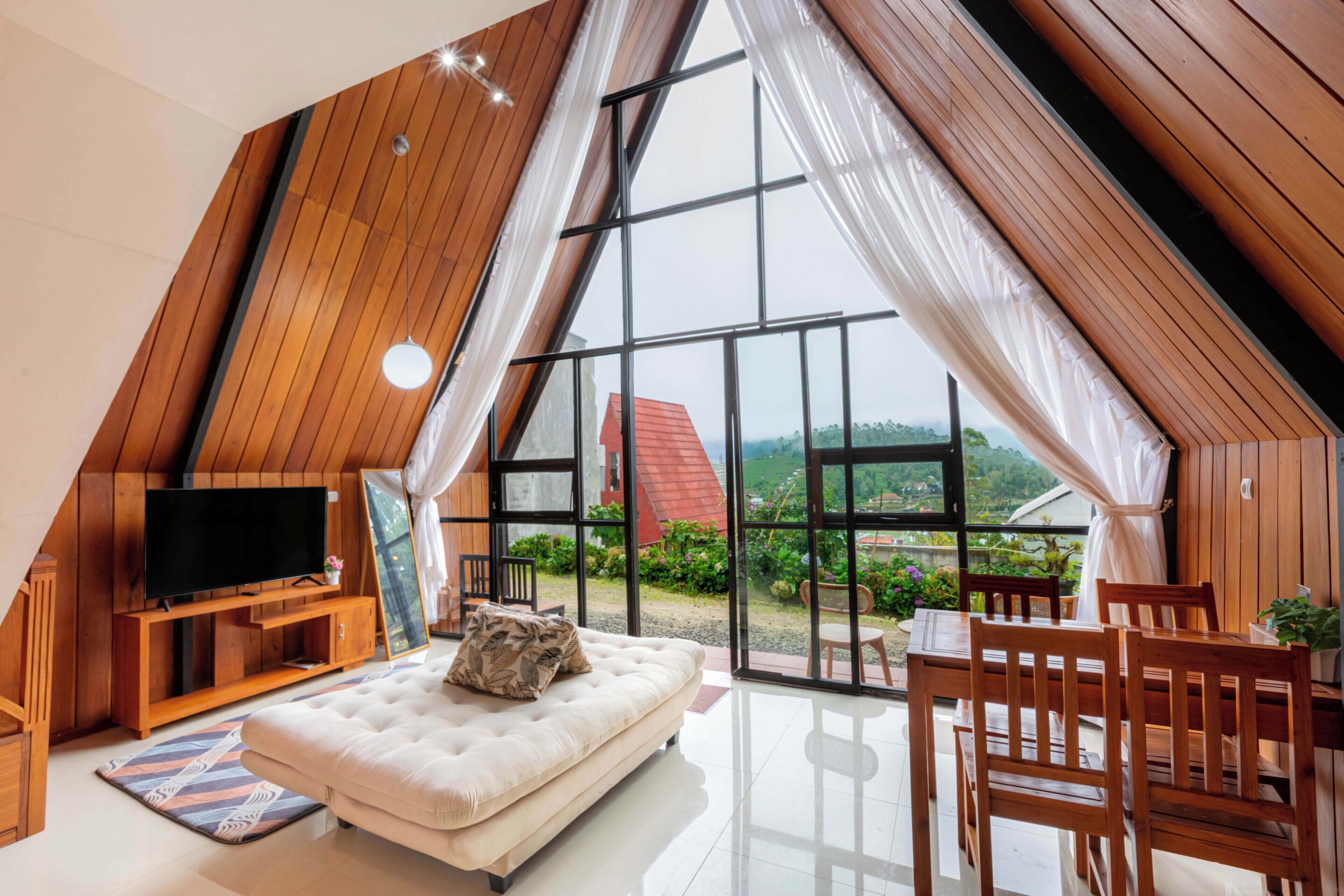 Villa, 2 Bedrooms | Living area