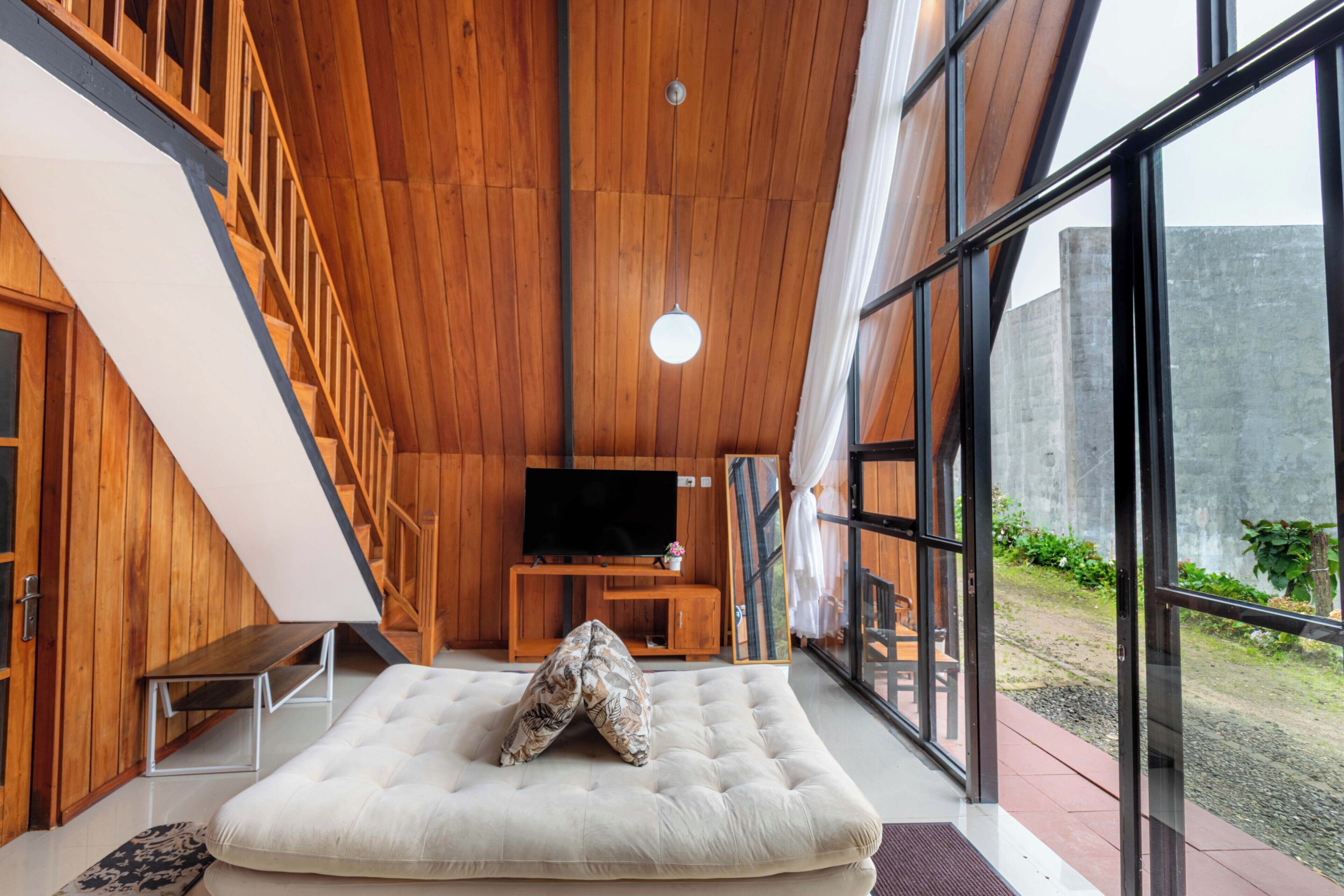 Villa, 2 Bedrooms | Living area