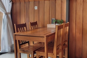 Villa, 2 Bedrooms | Dining room - Villa Platinum 2 (Dieng Kulon)