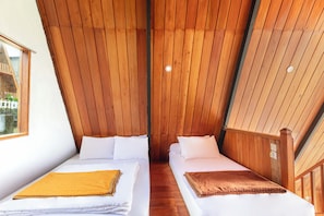 Villa, 2 habitaciones | Wifi gratis y ropa de cama