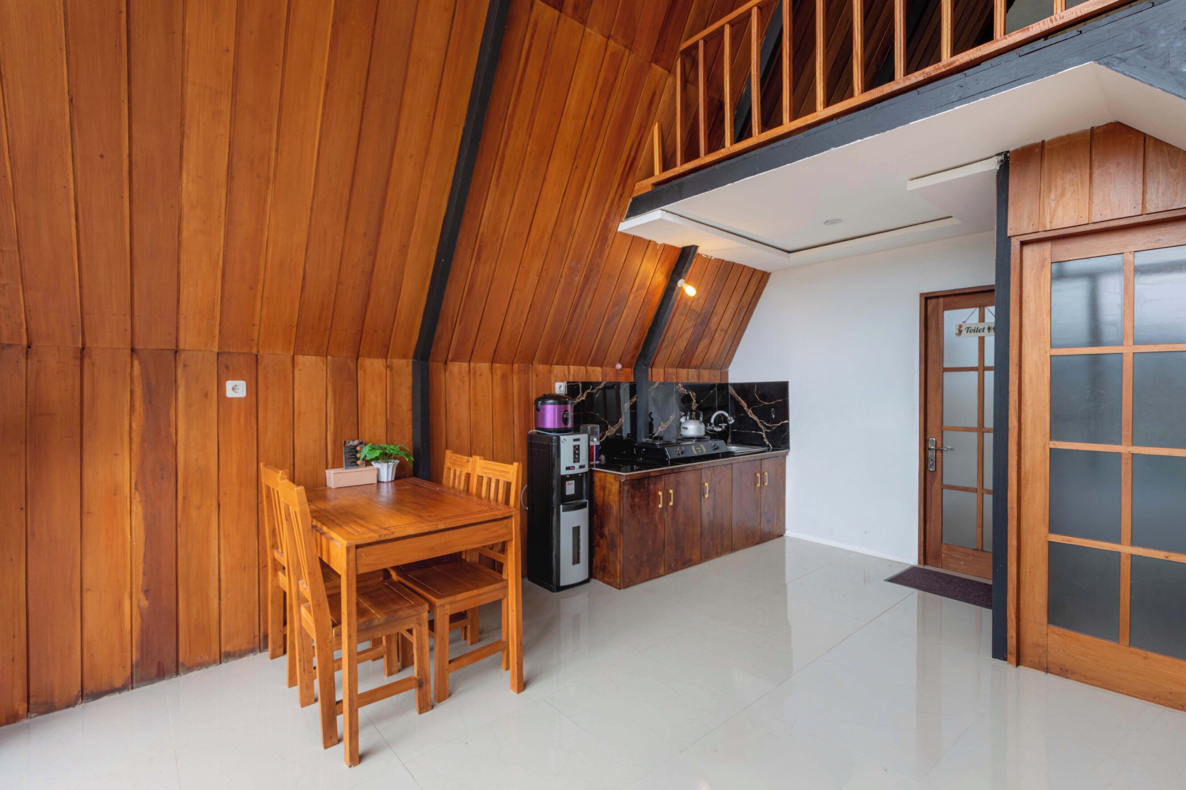 Villa, 2 Bedrooms | Dapur peribadi