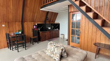 Vila, 2 kamar tidur | Interior