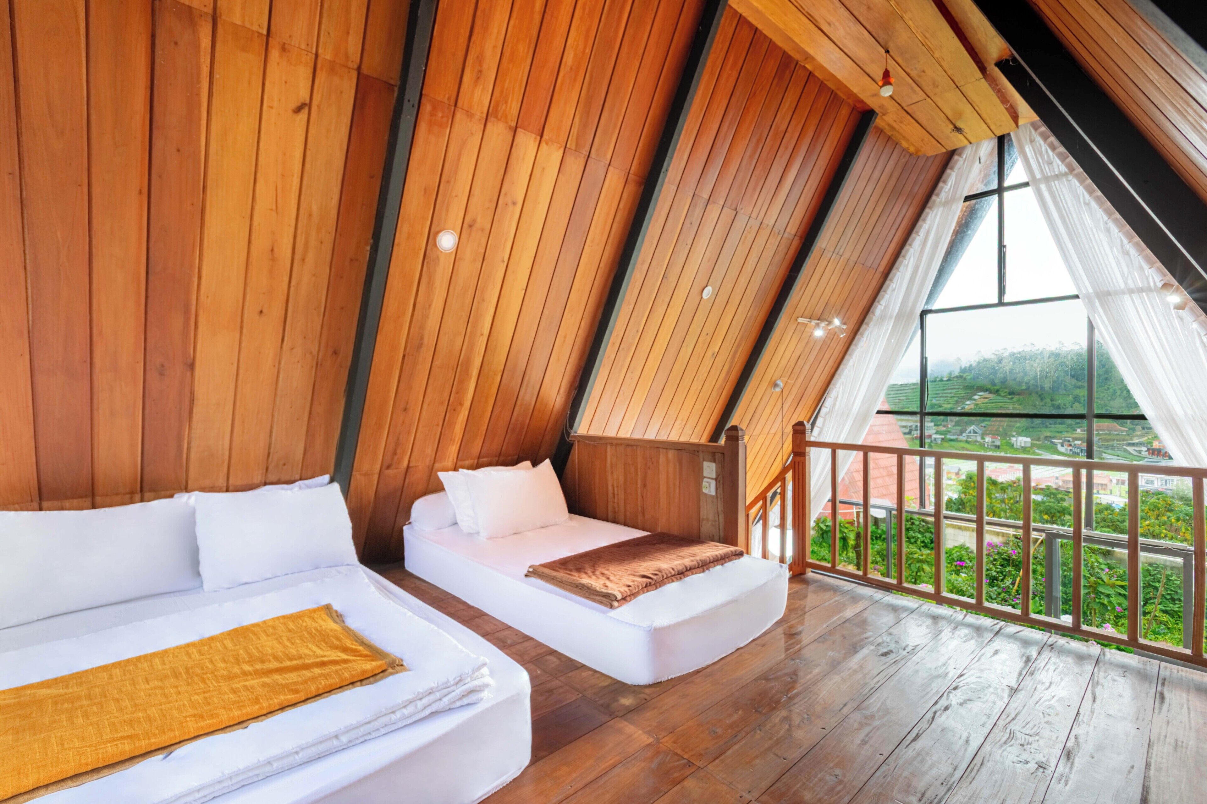 Villa, 2 Bedrooms | Free WiFi, bed sheets