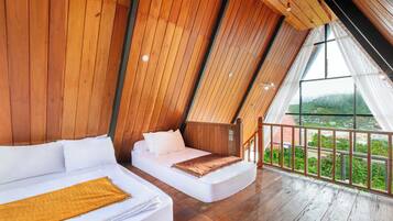 Villa, 2 Bedrooms | Free WiFi, bed sheets