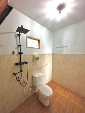 Villa - 2 soveværelser | Badeværelse