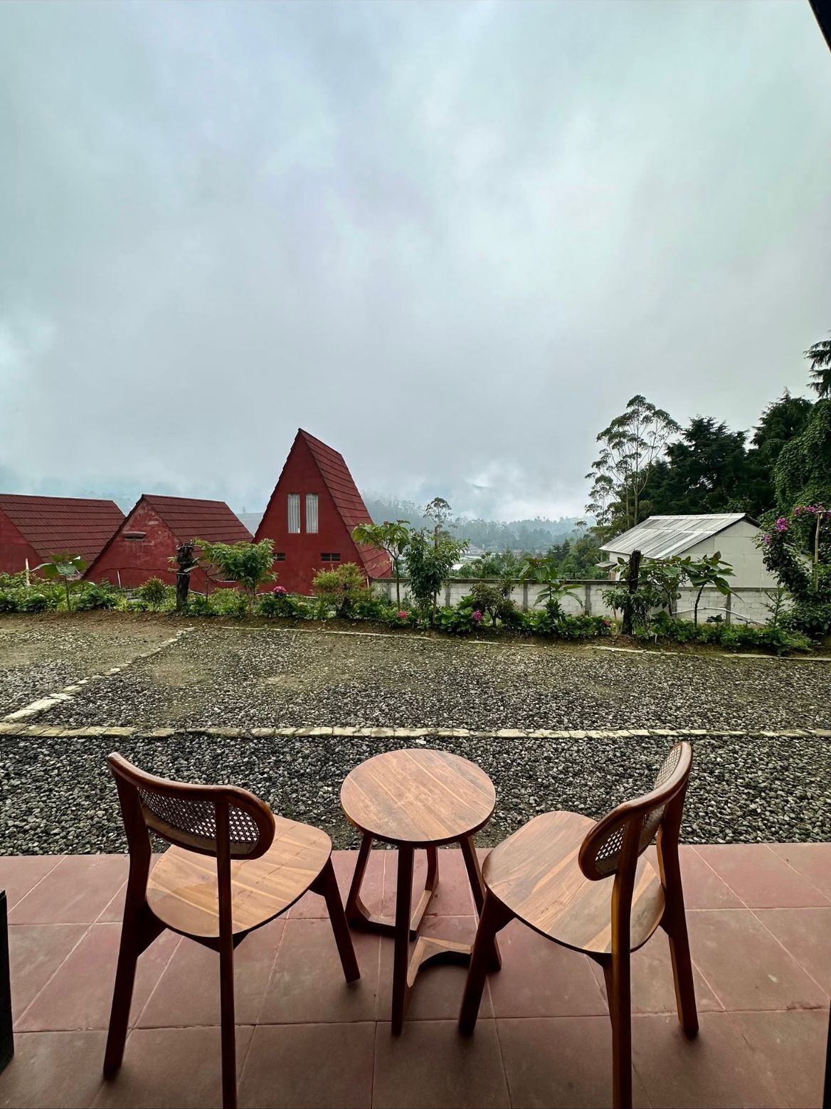 Villa, 2 Bedrooms | View from room