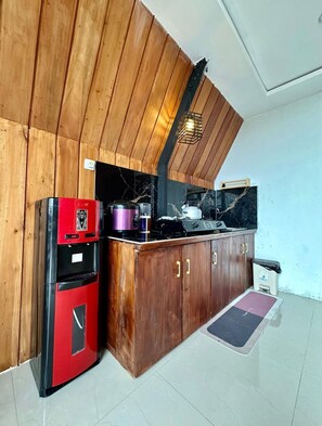 Villa, 2 habitaciones | Interior