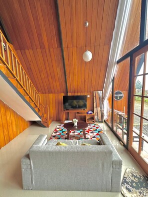 Villa, 2 Bedrooms | Living area - Villa Platinum 2 (Banjarnegara)