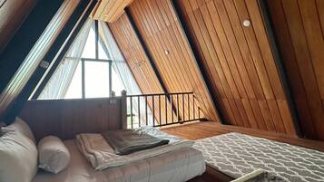 Villa, 2 habitaciones | Wifi gratis