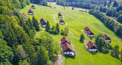 Green Valley Park Stárkov 9 by Interhome