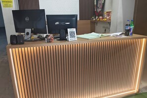 Lobby - Sai Pavilion Lodging (Pune)