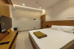 Meja, Wi-fi percuma, cadar katil 