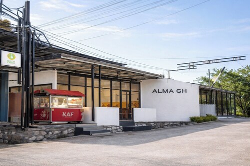 Alma Guest House Syariah