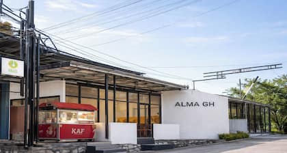 Alma Guest House Syariah