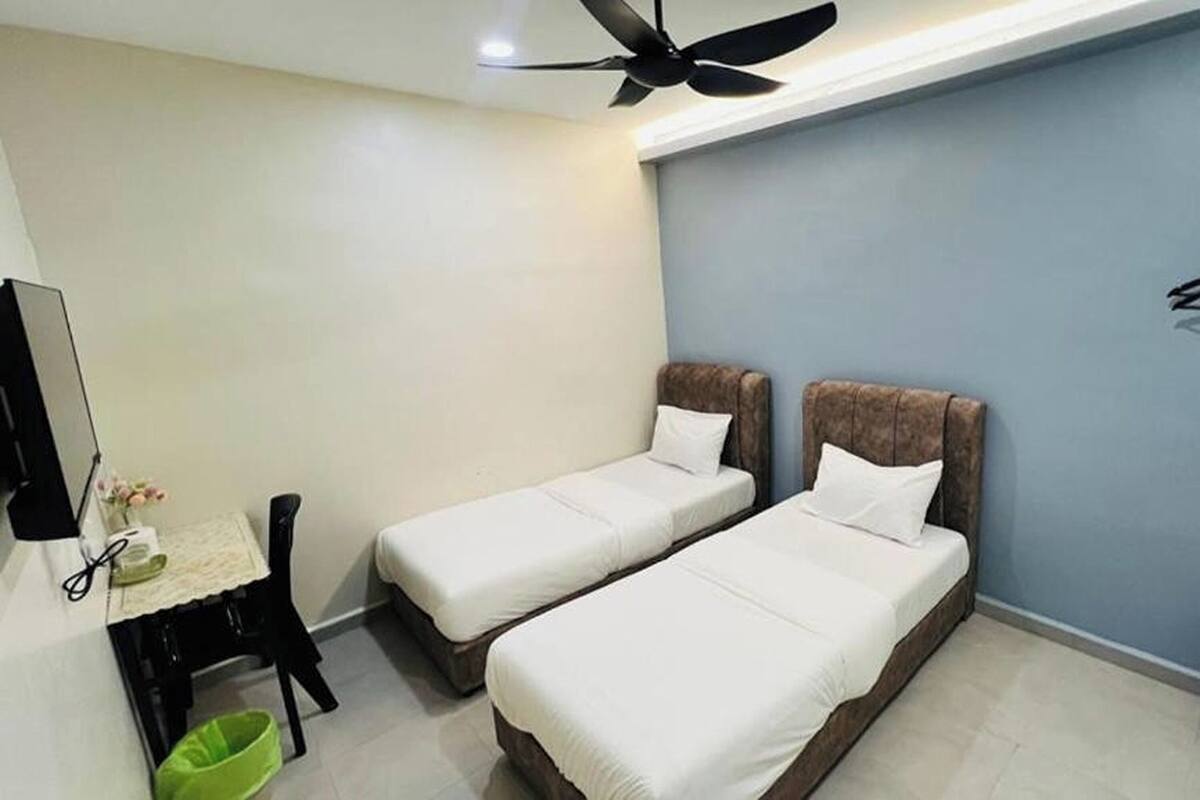 Habitación estándar | Ropa de cama