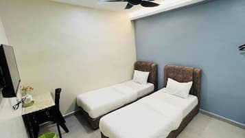 Standard Room | Bed sheets