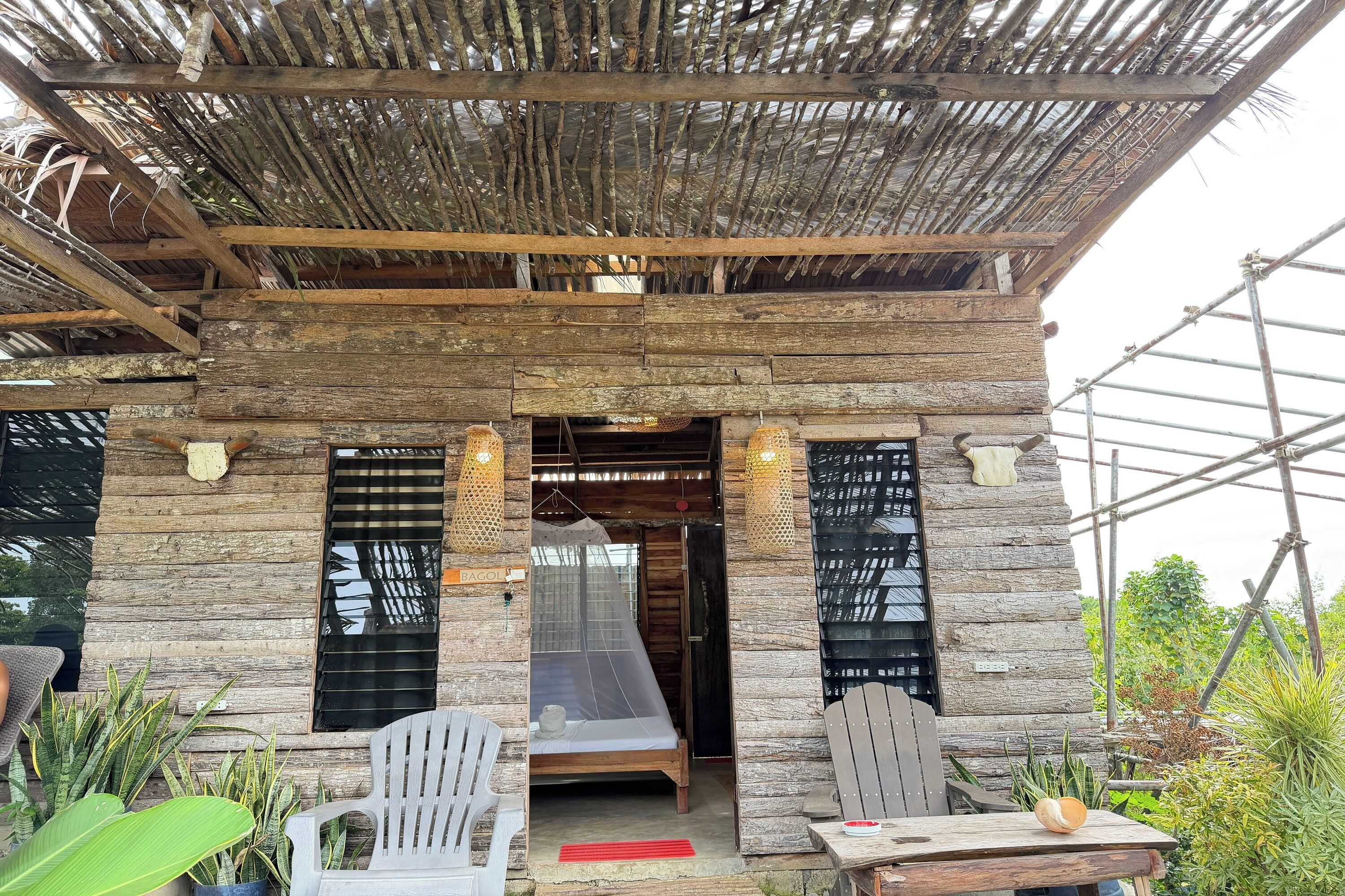 Bungalow | Balcony