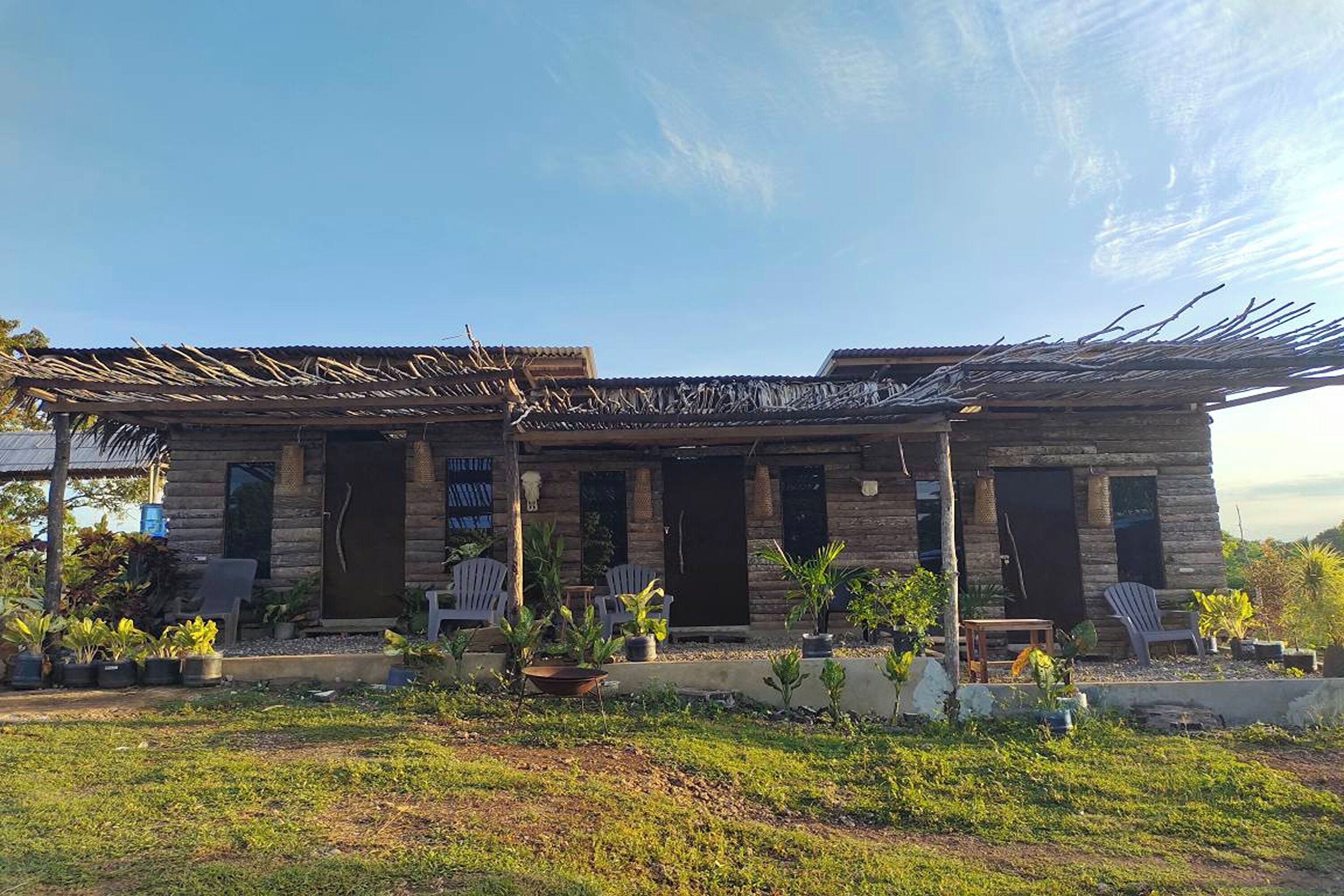 Exterior