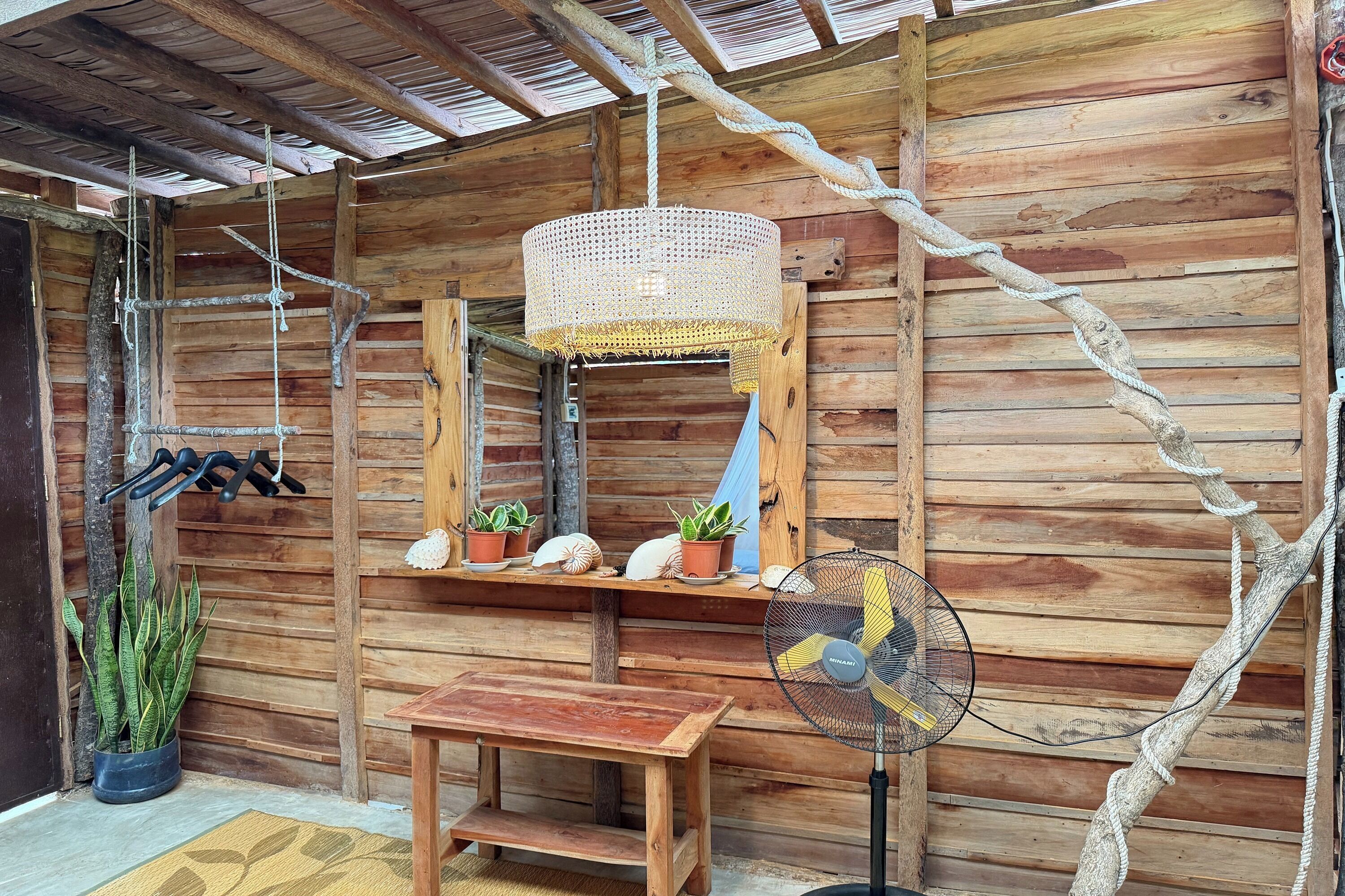 Bungalow | Zimmerausstattung