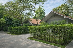 Front of property - Rayong Valley Resort (Rayong)