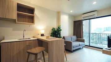 One Bedroom Double Bed