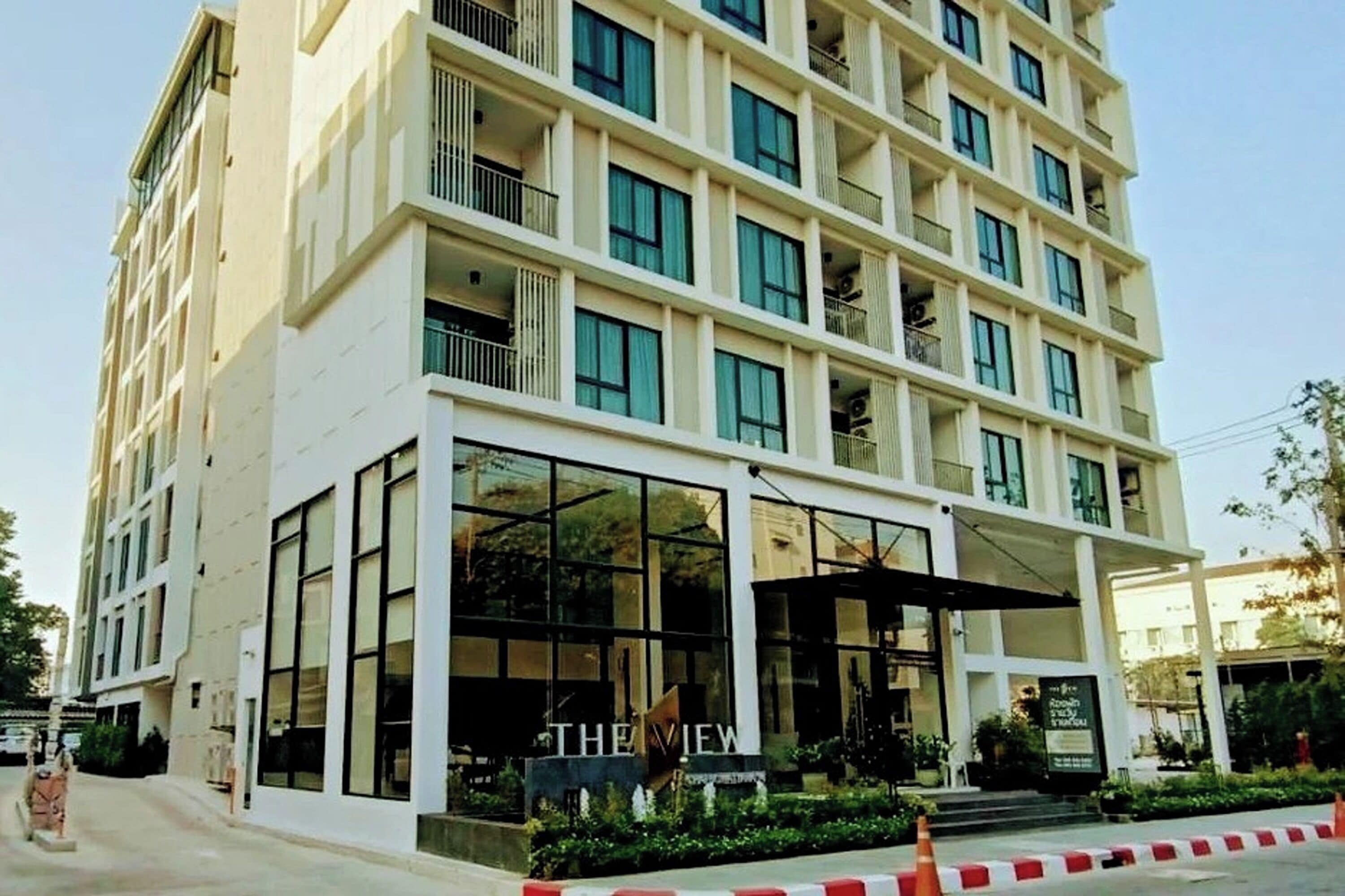 บริเวณภายนอก