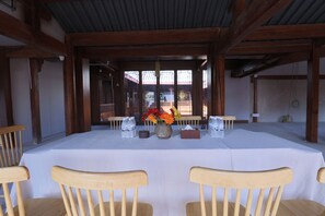 Meeting facility - Yiyun Tingju Viewing Ancient Courtyard (Lijiang)