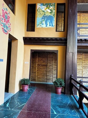 Interior - Haven Resort and Spa (Paro)