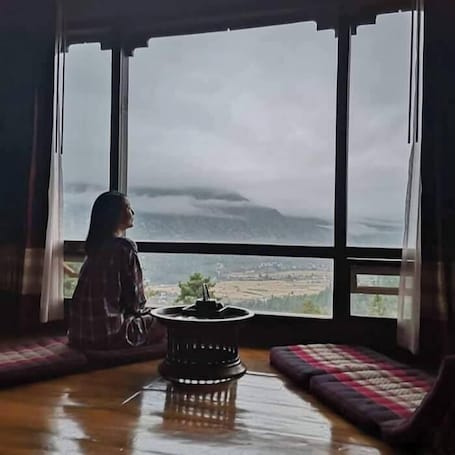 Deluxe Double Room, Balcony, Mountain View. Haven Resort and Spa