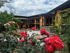 Property grounds - Haven Resort and Spa (Paro)