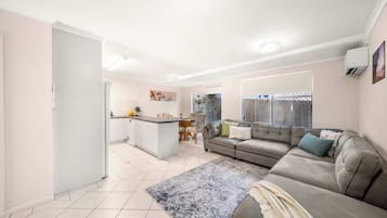 Televisión y oficina