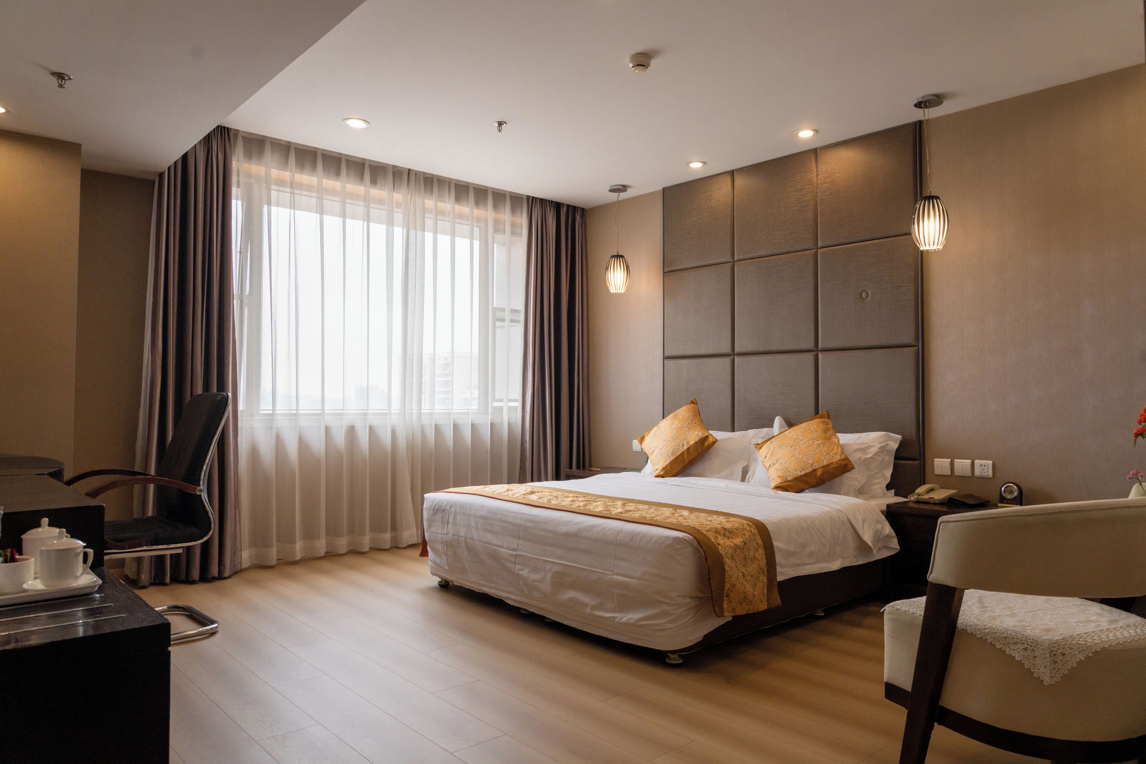 Chambre Simple Affaires