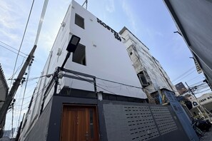 Front of property - Hostel 159 (Bangkok)