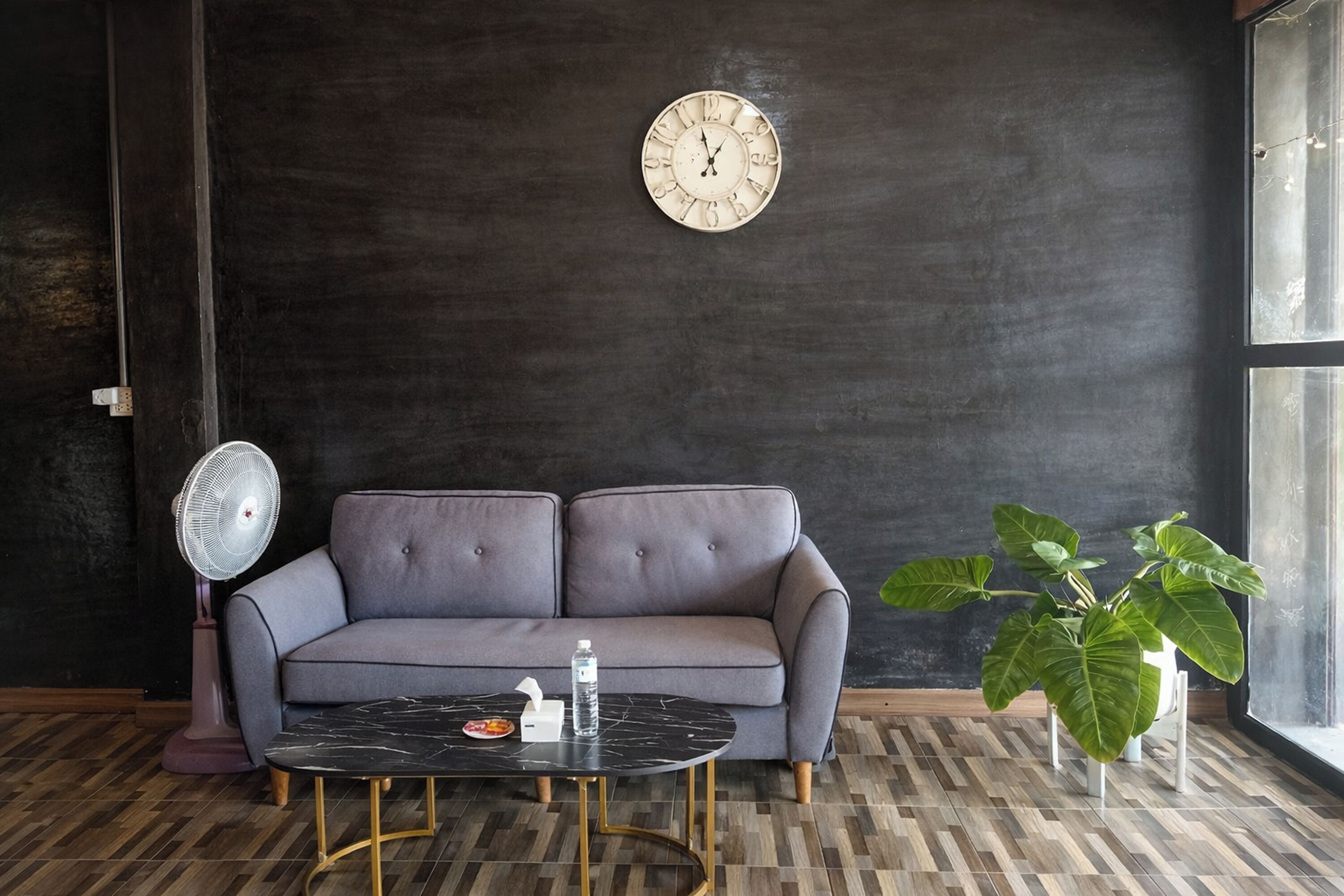 ロビー応接スペース