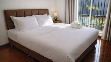 Deluxe Double Room | Balcony