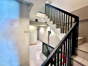 Interior - Little One Hostel (Chiang Rai)