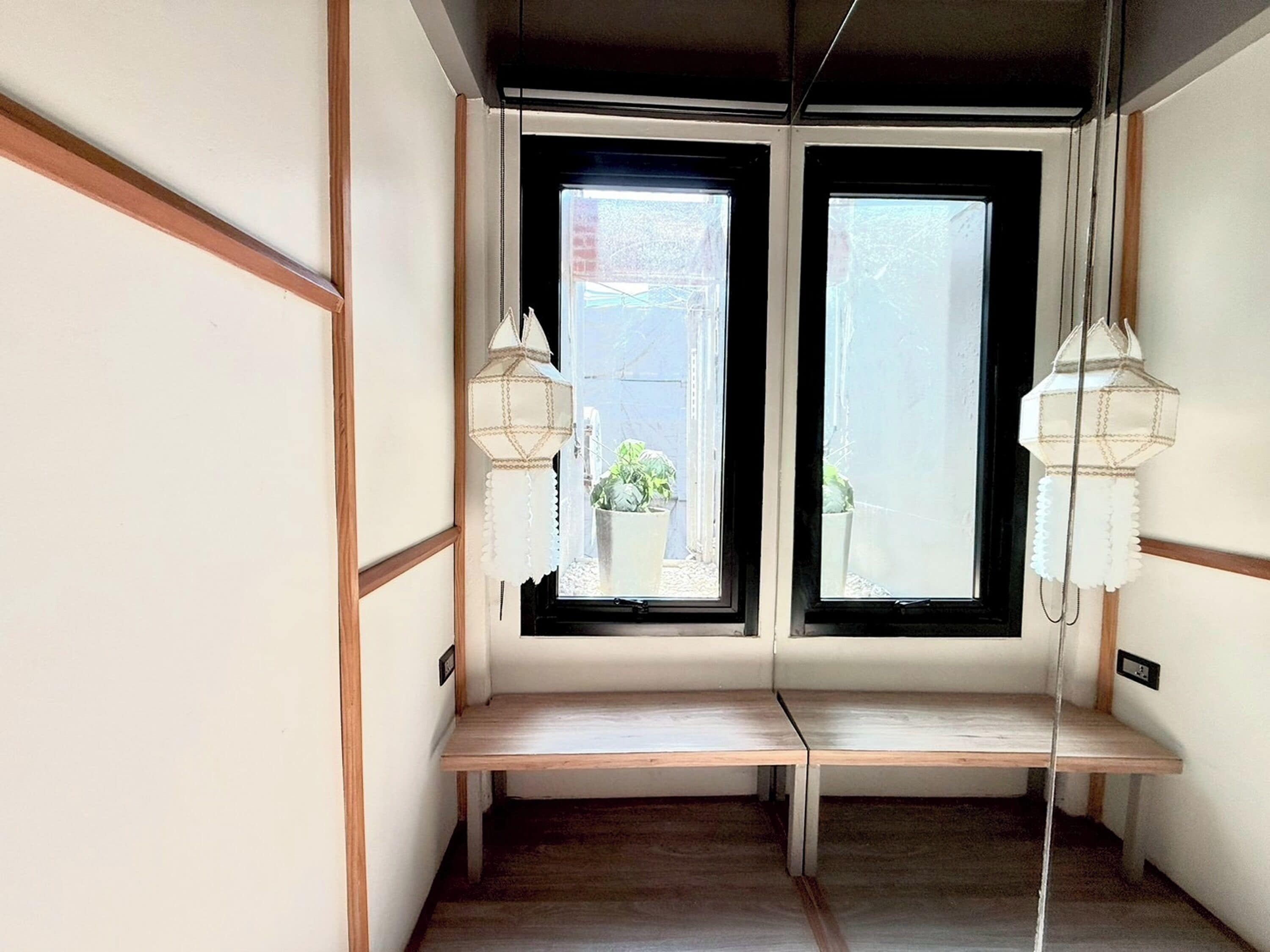 標準雙人房 | 免費 Wi-Fi、床單