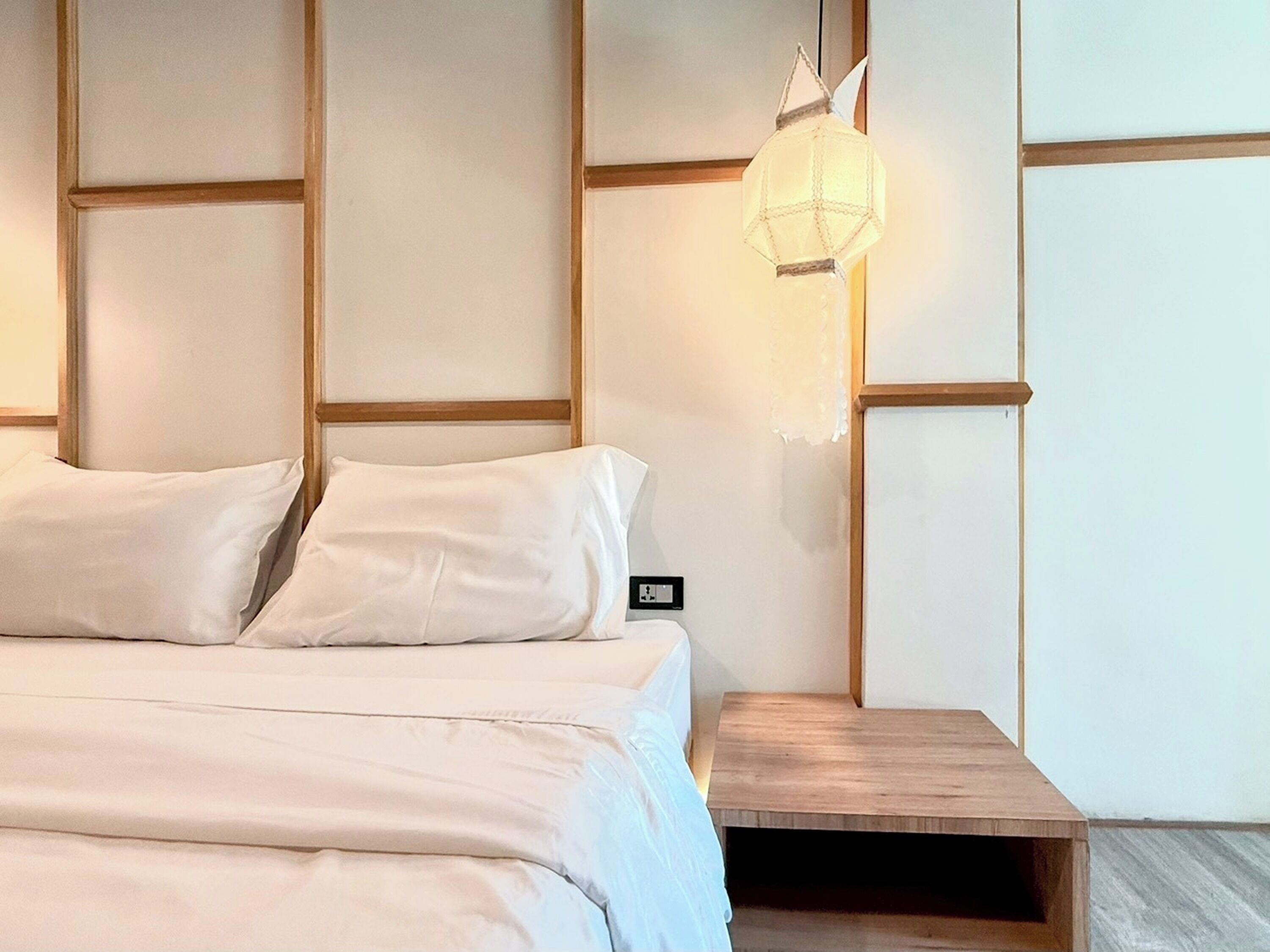 Chambre Double Standard | Vue de la chambre