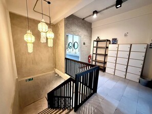 Interior - Little One Hostel (Chiang Rai)