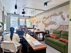 Interior - Little One Hostel (Chiang Rai)