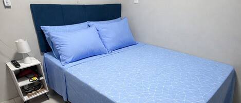 1 Schlafzimmer, Bügeleisen/Bügelbrett, Internetzugang, Bettwäsche