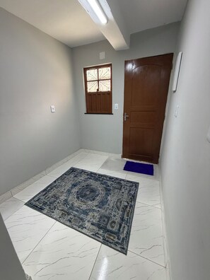 Interior - AmazHost - Blue house ideal for couples with Wi-Fi (Belém)