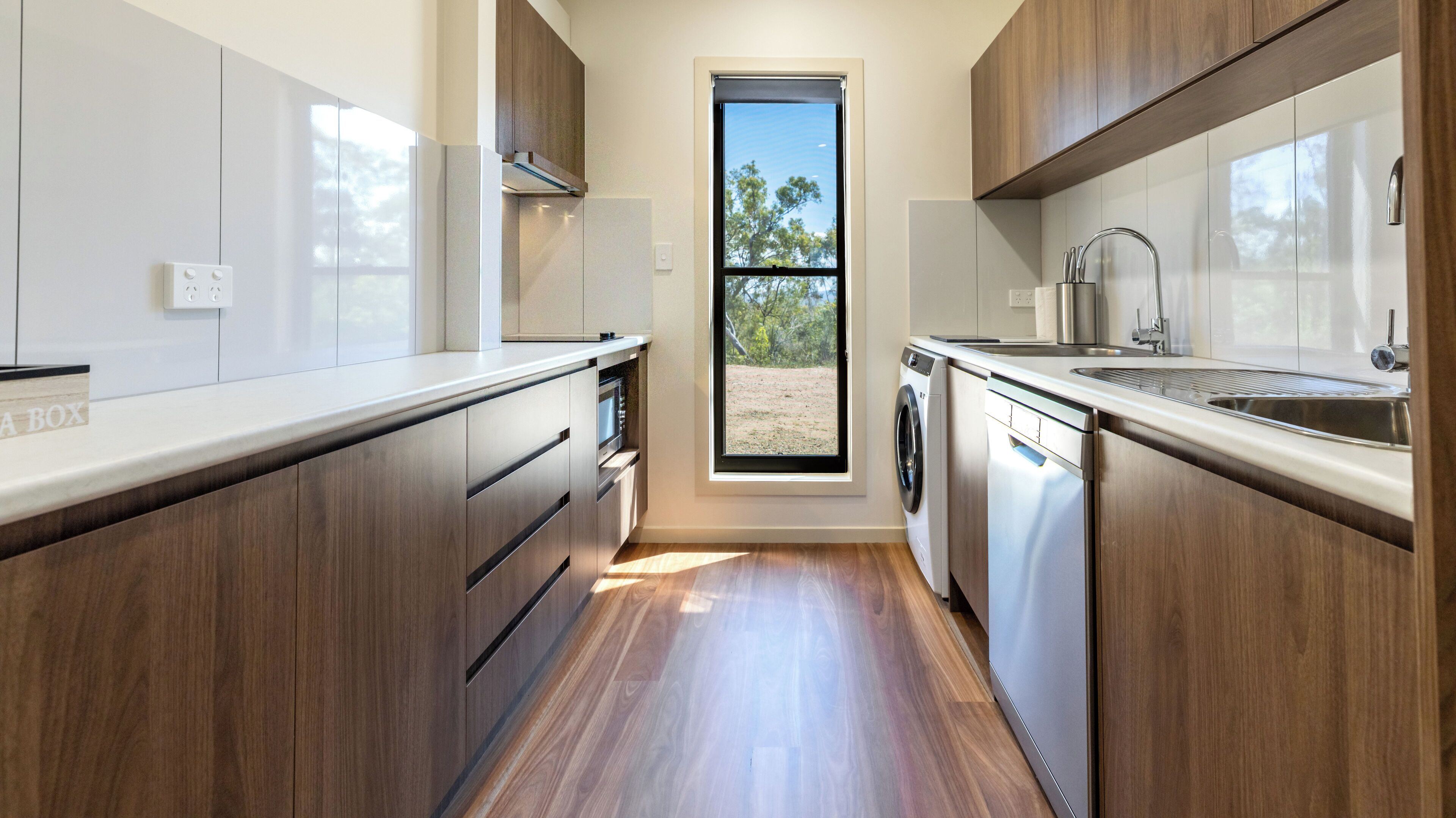 微波爐、洗碗機