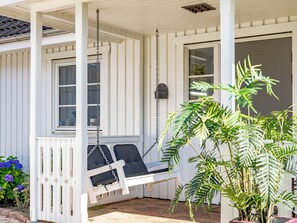 Terrace/patio - Skreanäs by Interhome (Falkenberg)