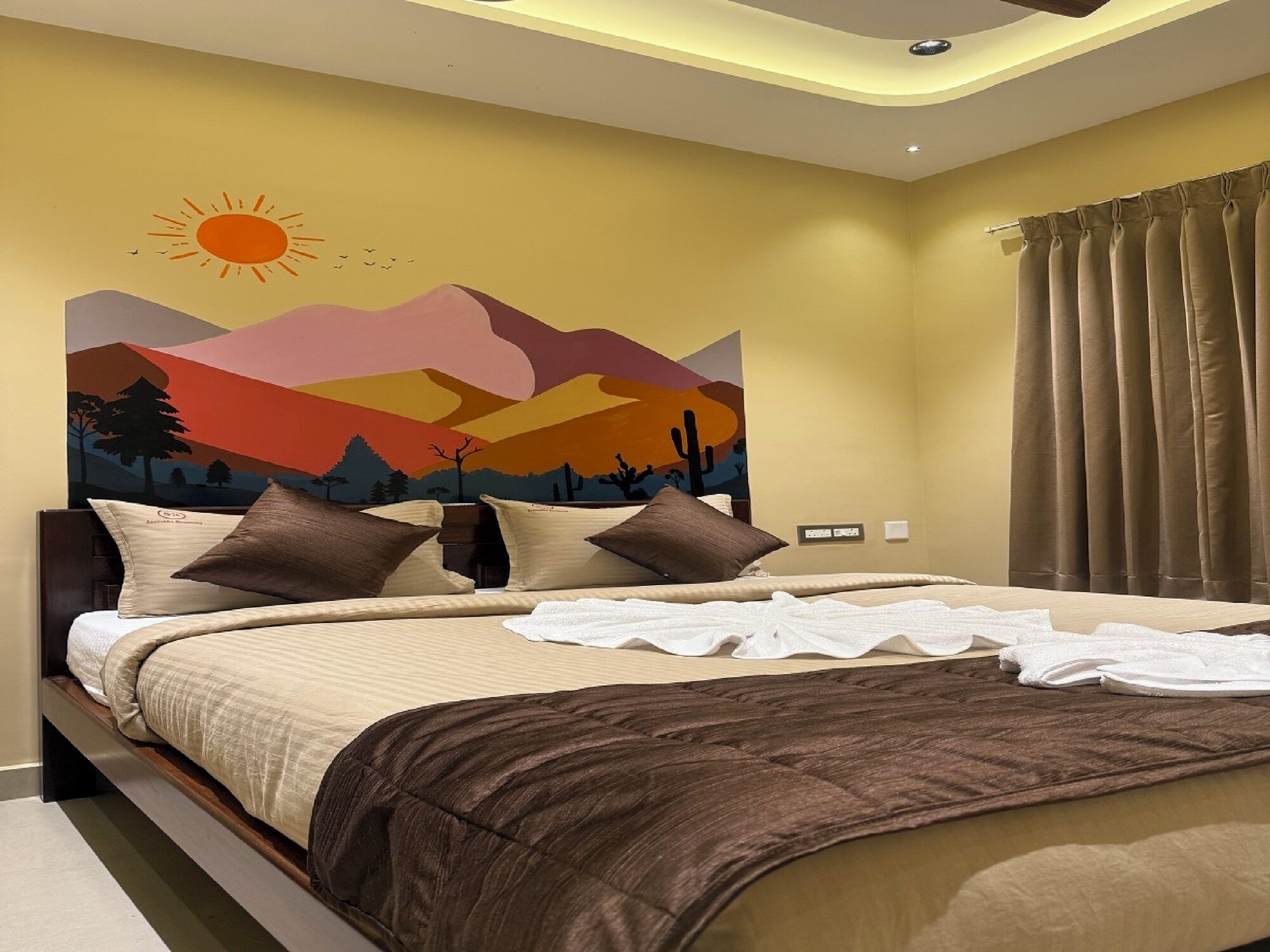 Family Apartment, Balcony, City View | Desk, laptop workspace, free WiFi