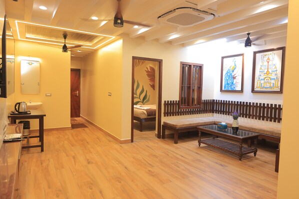 Interior - Sasirekha Residency & Homestay (Puducherry)