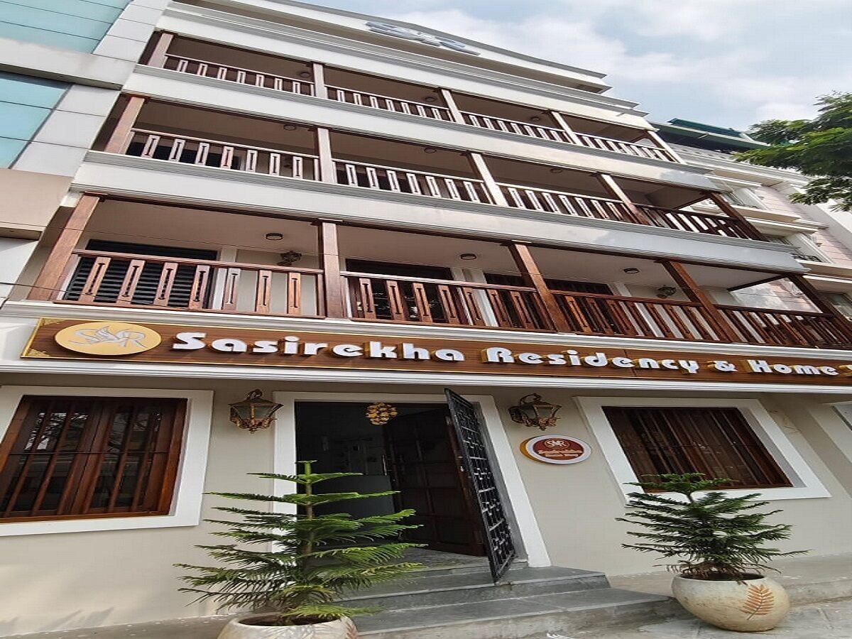 Details aan de buitenkant