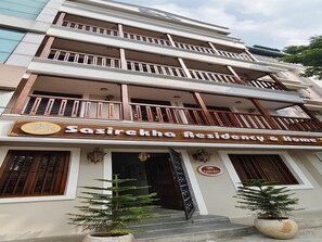 Détail de l’extérieur