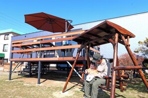 Trailer House, Non Smoking | Free WiFi - Sugakuso  (Yamanakako)